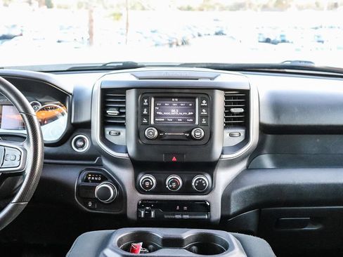 Used 2019 RAM 1500 Tradesman RWD image 16
