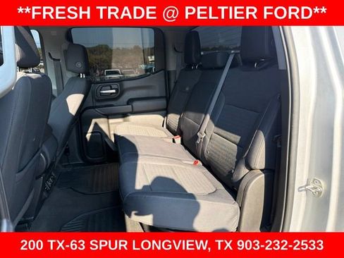 Used 2019 Chevrolet Silverado 1500 LT w/ All-Star Edition RWD image 12