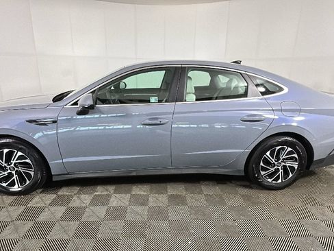 Used 2026 Hyundai Sonata Blue FWD image 7