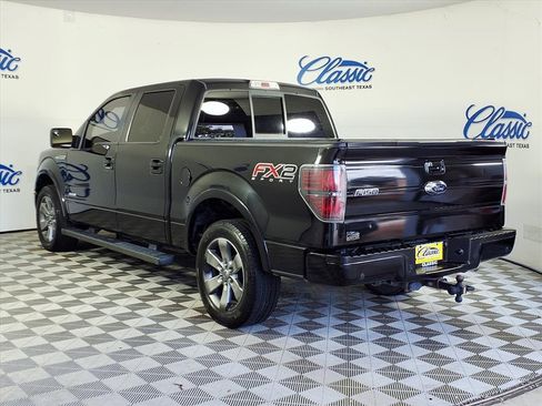 Used 2012 Ford F150 FX2 w/ FX Luxury Pkg image 2