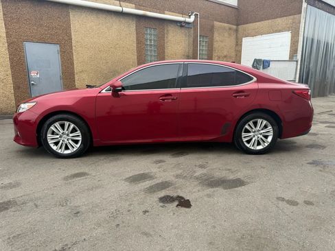 Used 2015 Lexus ES 350 w/ Premium Package FWD image 8
