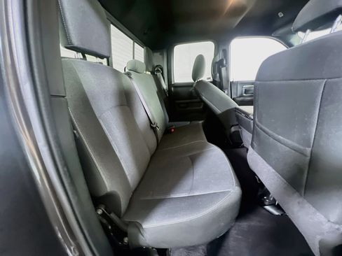 Used 2021 RAM 1500 Warlock w/ Electronics Group AWD/4WD image 24