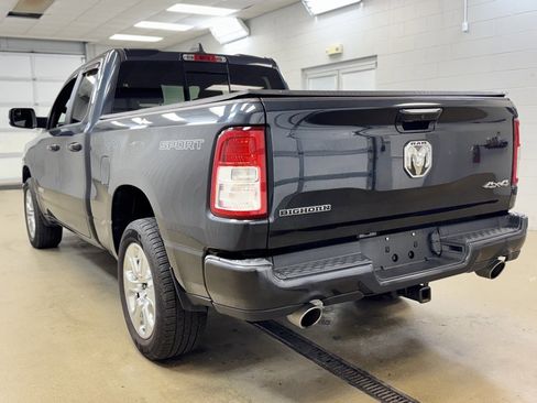 Used 2020 RAM 1500 Big Horn image 8