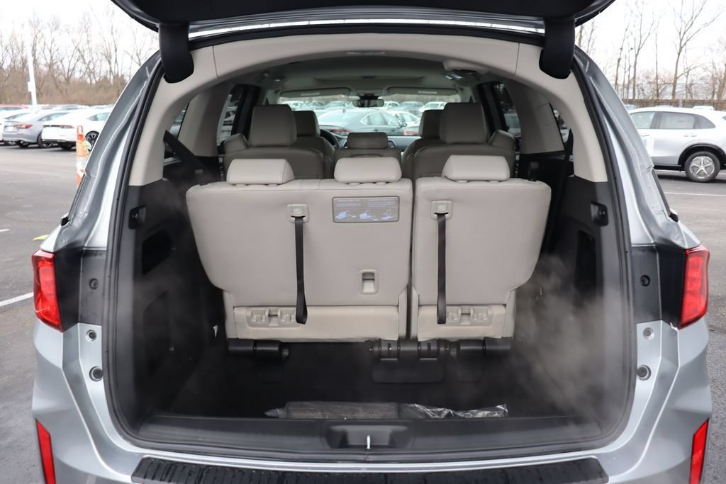 Certified 2026 Honda Odyssey EX-L image 12