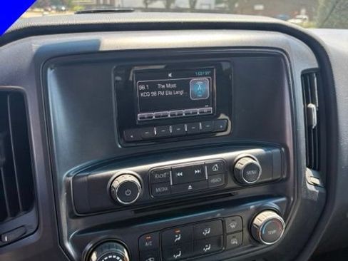 Used 2014 Chevrolet Silverado 1500 W/T w/ Trailering Package RWD image 25