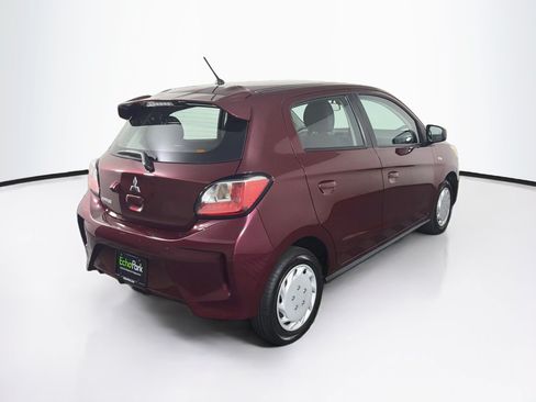 Used 2024 Mitsubishi Mirage ES FWD image 9