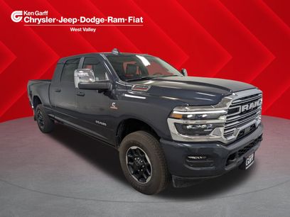 New 2025 RAM 3500 Laramie
