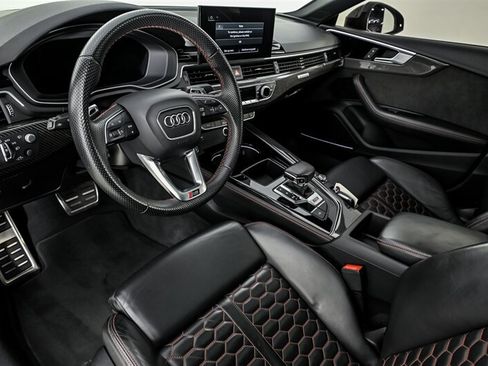 Used 2021 Audi RS 5 Sportback AWD/4WD image 16