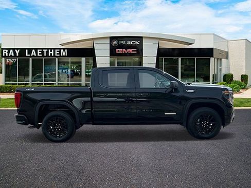 New 2026 GMC Sierra 1500 Elevation AWD/4WD image 5