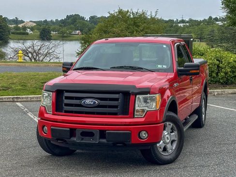 Used 2010 Ford F150 FX4 AWD/4WD image 4