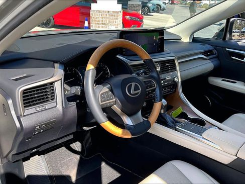 Used 2021 Lexus RX 350 AWD w/ Premium Package image 18
