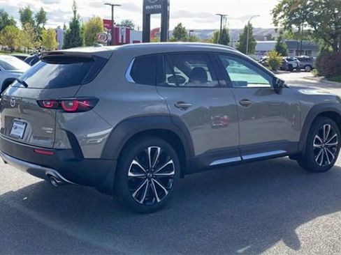 New 2025 MAZDA CX-50 AWD 2.5 Turbo w/ Accent Package image 2