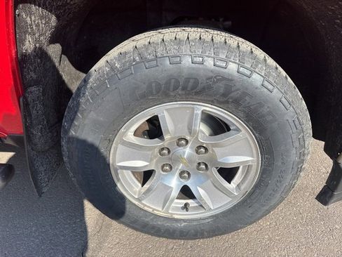 Used 2017 Chevrolet Silverado 1500 LT w/ All Star Edition image 39