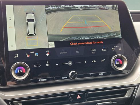 Certified 2025 Lexus TX 350 AWD w/ Technology Package image 15