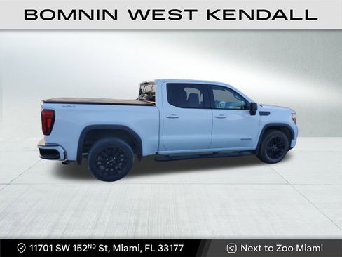 Used 2020 GMC Sierra 1500 Elevation w/ Elevation Value Package image 8