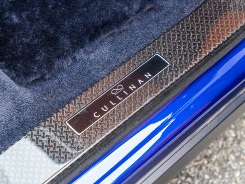 Used 2023 Rolls-Royce Cullinan Black Badge w/ Driver's Package AWD/4WD image 65