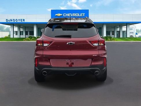 Used 2023 Chevrolet TrailBlazer RS w/ Convenience Package image 10