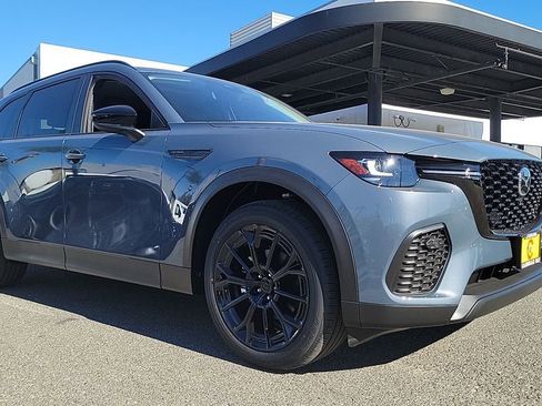 New 2026 MAZDA CX-70 3.3 Turbo w/ Preferred Package image 5