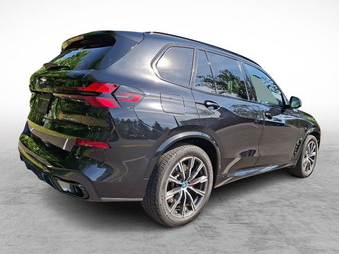 Used 2024 BMW X5 xDrive50e w/ Executive Package AWD/4WD image 5