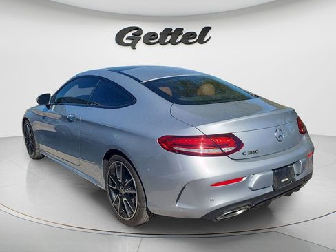 Used 2023 Mercedes-Benz C 300 Coupe image 4