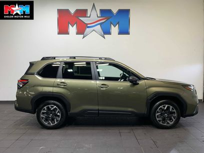 New 2026 Subaru Forester Premium