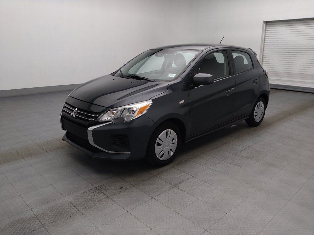 Used 2024 Mitsubishi Mirage ES FWD image 2
