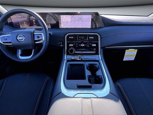 New 2026 Nissan Armada SL image 5