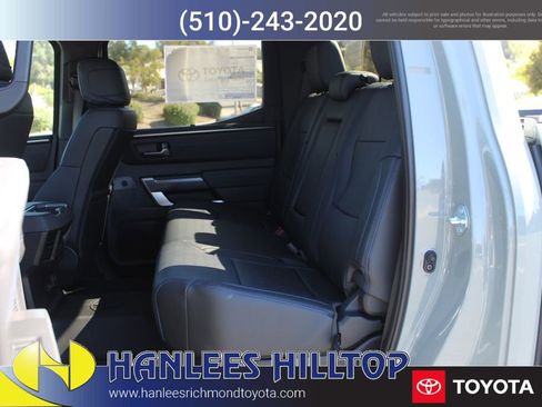 New 2026 Toyota Tundra Platinum AWD/4WD image 16