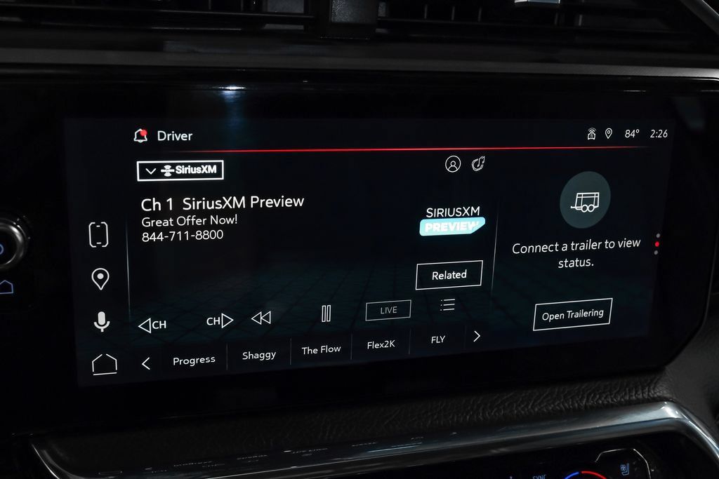Used 2023 GMC Sierra 1500 Denali w/ Denali Reserve Package AWD/4WD image 31