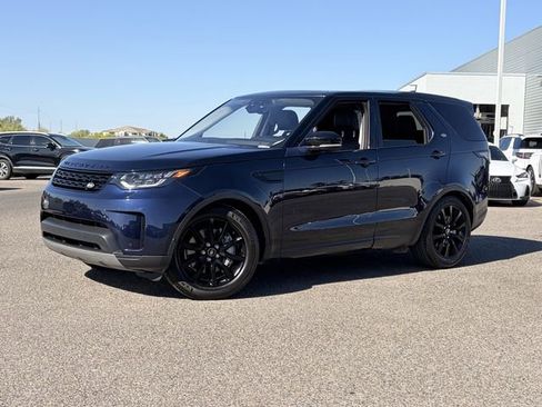 Used 2020 Land Rover Discovery HSE AWD/4WD image 3