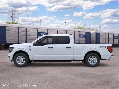 New 2026 Ford F150 XLT AWD/4WD image 3