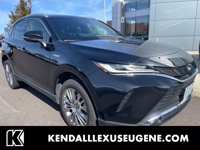 Used 2021 Toyota Venza XLE w/ Softex Package AWD/4WD image 1