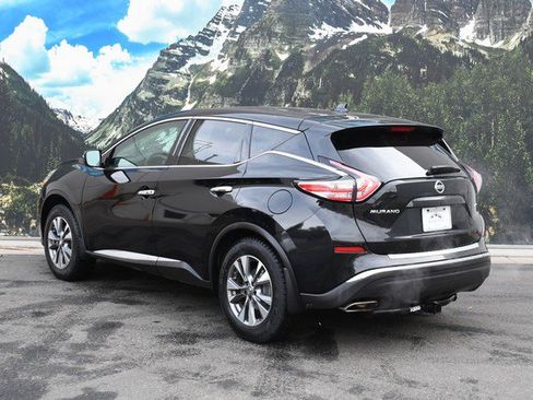 Used 2017 Nissan Murano S image 9