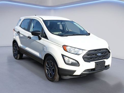 Used 2021 Ford EcoSport S FWD image 10