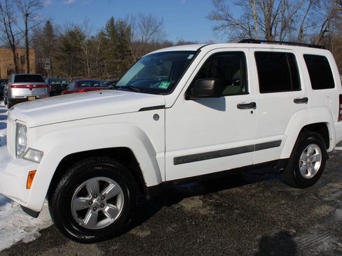 Used 2012 Jeep Liberty Sport w/ Popular Equipment Group image 14