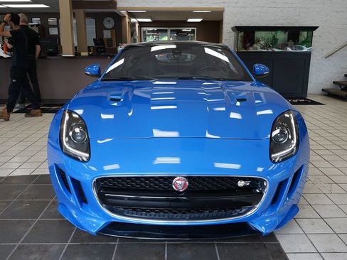 Used 2017 Jaguar F-TYPE S British Design Edition AWD/4WD image 19
