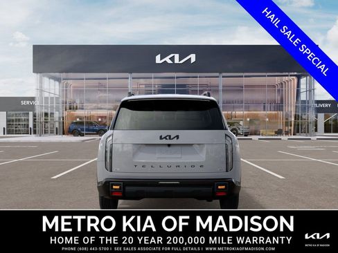 New 2027 Kia Telluride SX Prestige X-Pro AWD/4WD image 5