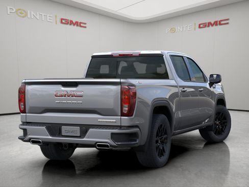 New 2026 GMC Sierra 1500 Elevation w/ Preferred Package AWD/4WD image 4