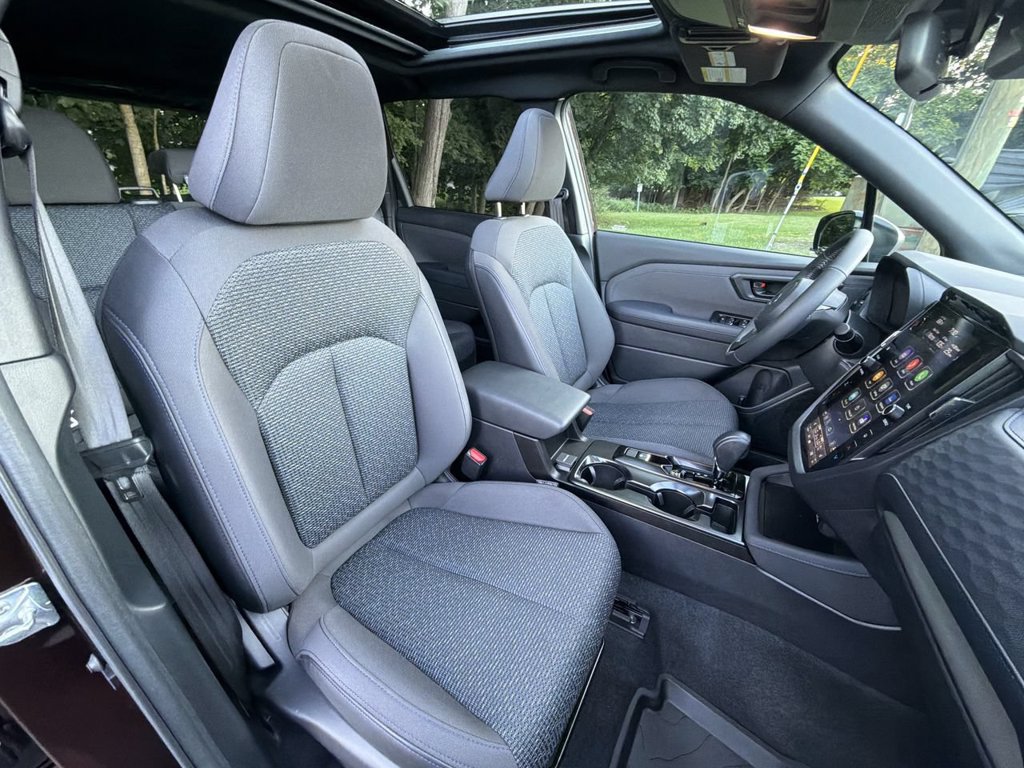 Certified 2026 Subaru Forester Premium AWD/4WD image 25