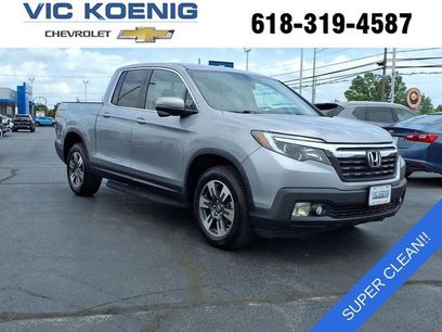 Used 2019 Honda Ridgeline RTL-T