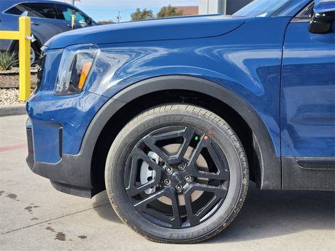 New 2025 Kia Telluride SX X-Line image 5