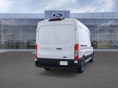 New 2025 Ford Transit 350 148 Medium Roof w/ Load Area Protection Package image 8