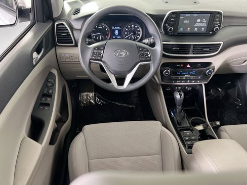 Used 2020 Hyundai Tucson SEL w/ Cargo Package AWD/4WD image 21