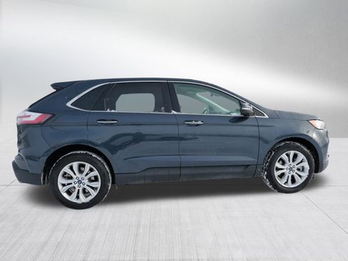 Used 2022 Ford Edge Titanium image 8
