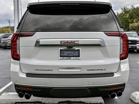 Used 2021 GMC Yukon Denali w/ Denali Premium Package image 7