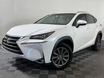 Used 2017 Lexus NX 200t FWD