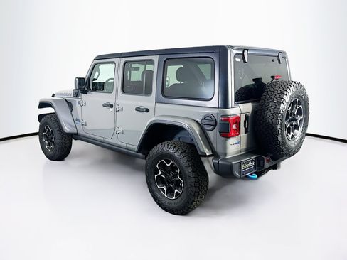 Used 2023 Jeep Wrangler Unlimited Rubicon 4xe w/ Cold Weather Group AWD/4WD image 5