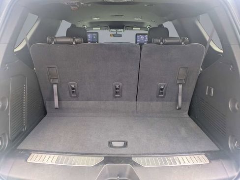 Used 2021 Chevrolet Tahoe RST w/ Rear Media and Nav Package RWD image 12