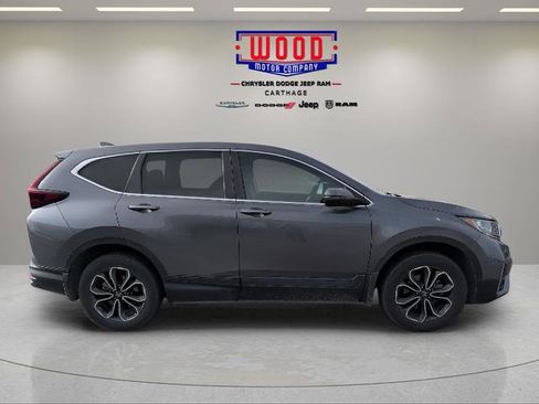 Used 2022 Honda CR-V EX-L image 2