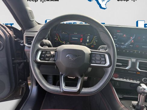 Used 2024 Ford Mustang GT Premium RWD image 13